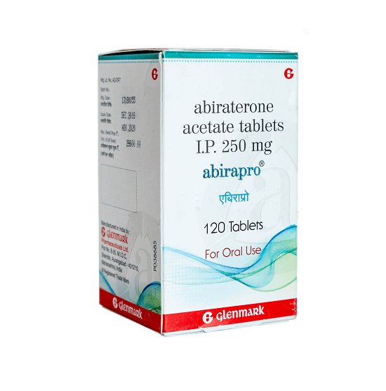 Chawla Medico Abirapro (Abiraterone Acetate) 250mg Tablets